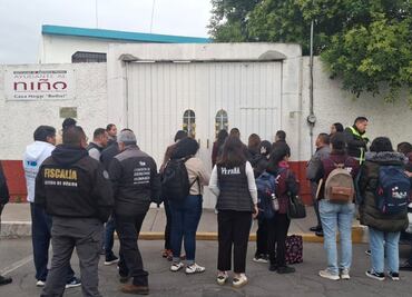 Clausuran cinco albergues infantiles en Texcoco y Chicoloapan; hay denuncias por supuesto abuso sexual
