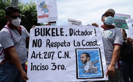 La SIP denuncia "grave deterioro" de libertad de prensa en El Salvador