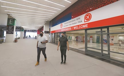 En la congeladora, complementos de Tren Maya y AIFA