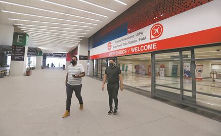 En la congeladora, complementos de Tren Maya y AIFA