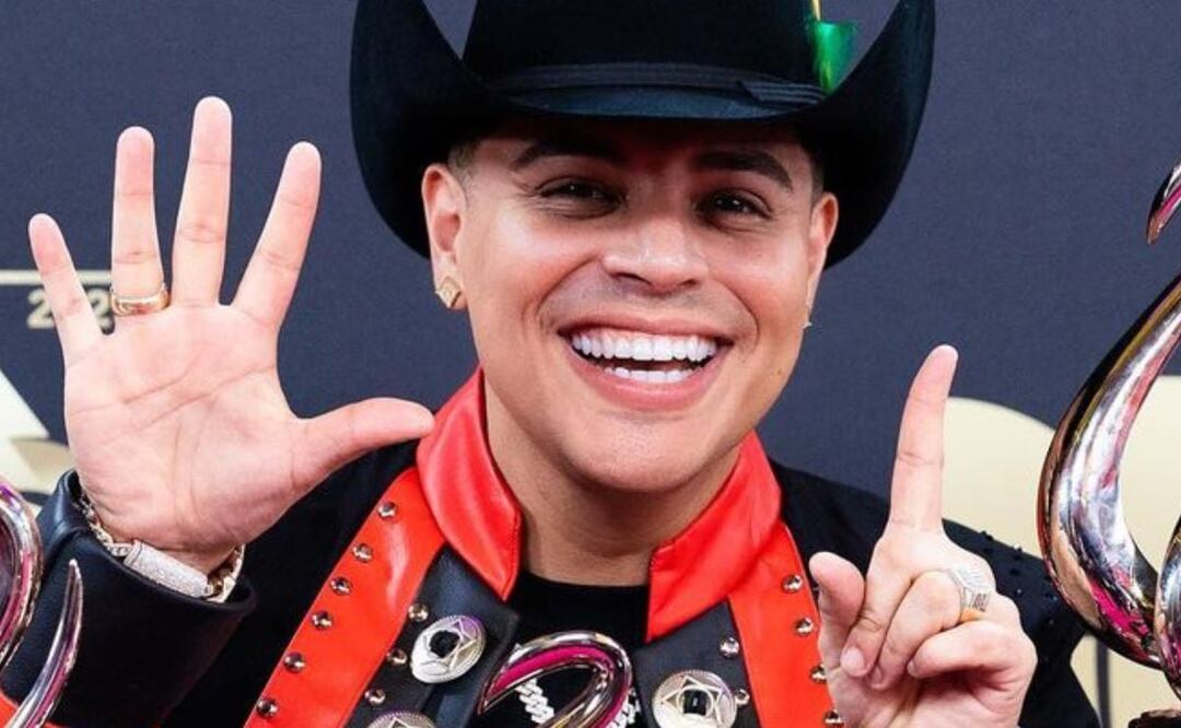 Eduin Caz. Foto: Instagram @eduincaz