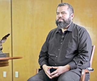 La Iglesia católica no quiere dialogar: Isa Rojas