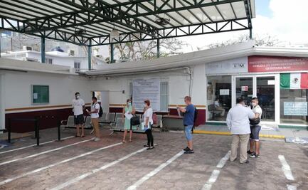 Cierran temporalmente estación migratoria Tenosique tras muerte de migrante