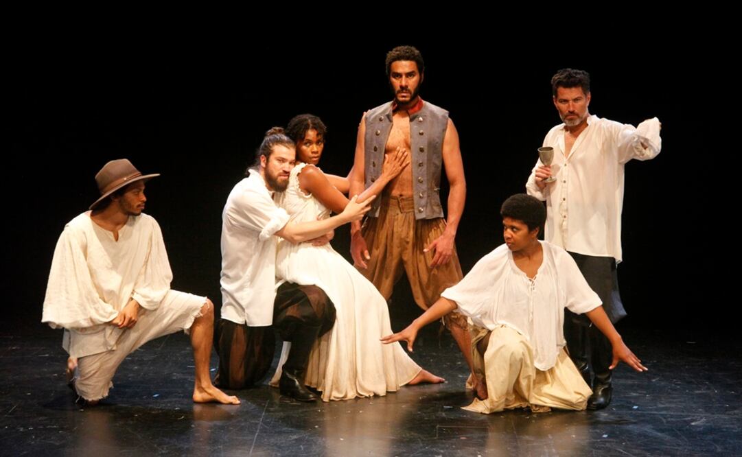 "Un tema que todavía puede avergonzar, porque aún sigue vigente", explicó Martínez Álvarez. Foto: Coordinación Nacional de Teatro