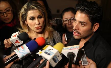 Dulce: "El diálogo, la única vía para resolver conflicto de 'Amor eterno'"