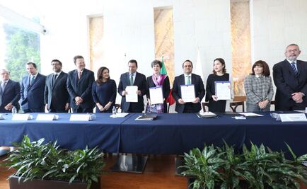 Acuerdan INAI y Tribunal Electoral colaborar en materia de transparencia