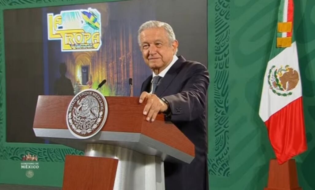La mañanera de AMLO, 13 de agosto, minuto a minuto