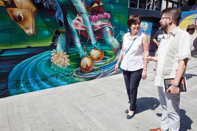 Inicia proceso para recuperar el Eje 1