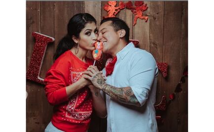 Critican a la esposa de Edwin Luna por video de su despedida de soltera