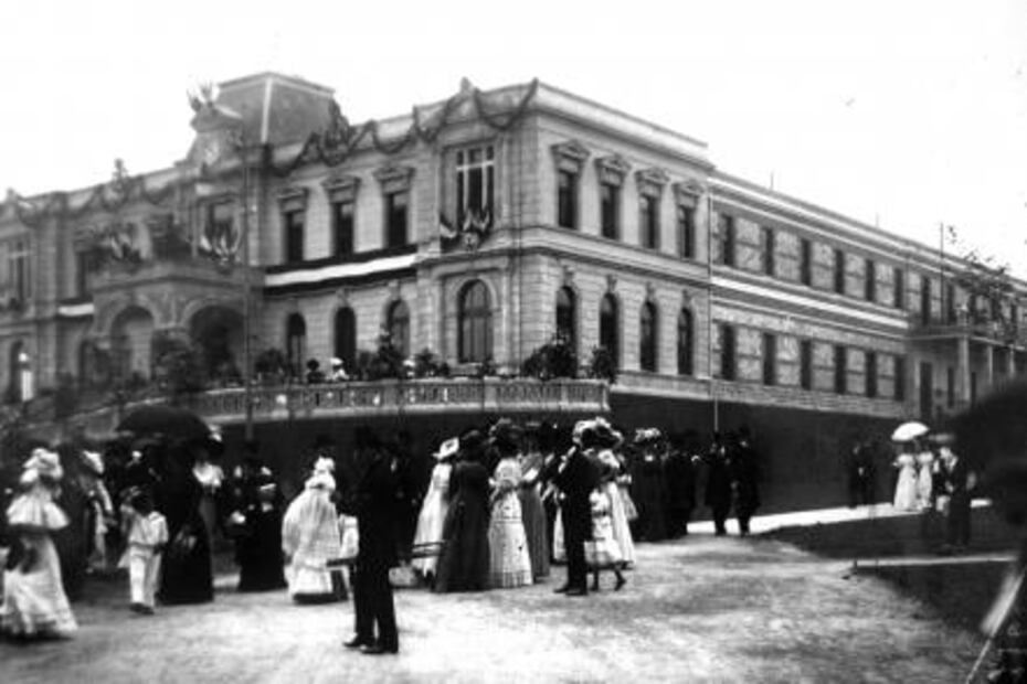 De manicomio a unidad habitacional