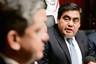 Abierto el Senado a un “extra”, dice Escudero