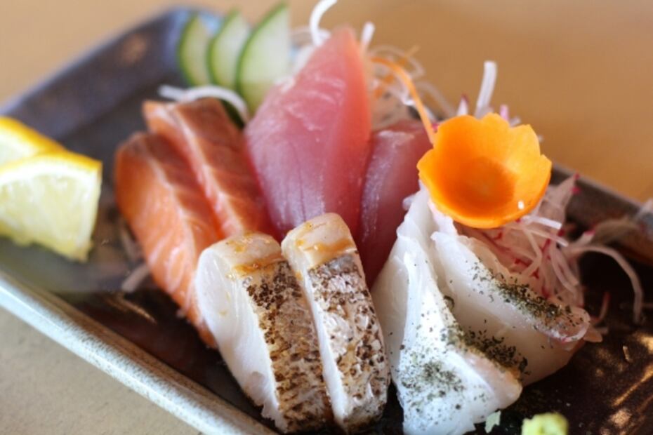 Opciones de sushi a domicilio para celebrar el Día del Sushi