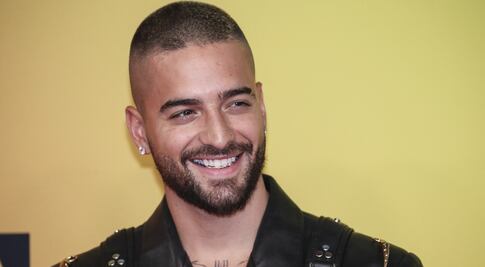 Maluma se desnudó para su amiga