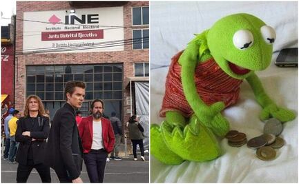 Internautas celebran con memes el regreso de The Killers a México