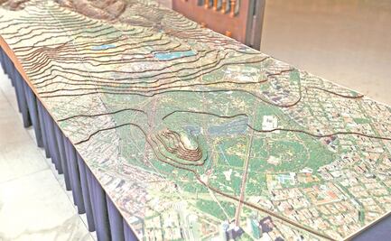 El mercado de los favores en Chapultepec