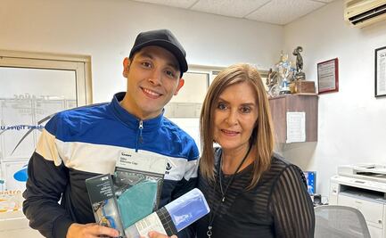 Miguel de Lara, satisfecho con su desempeño en el selectivo y su récord