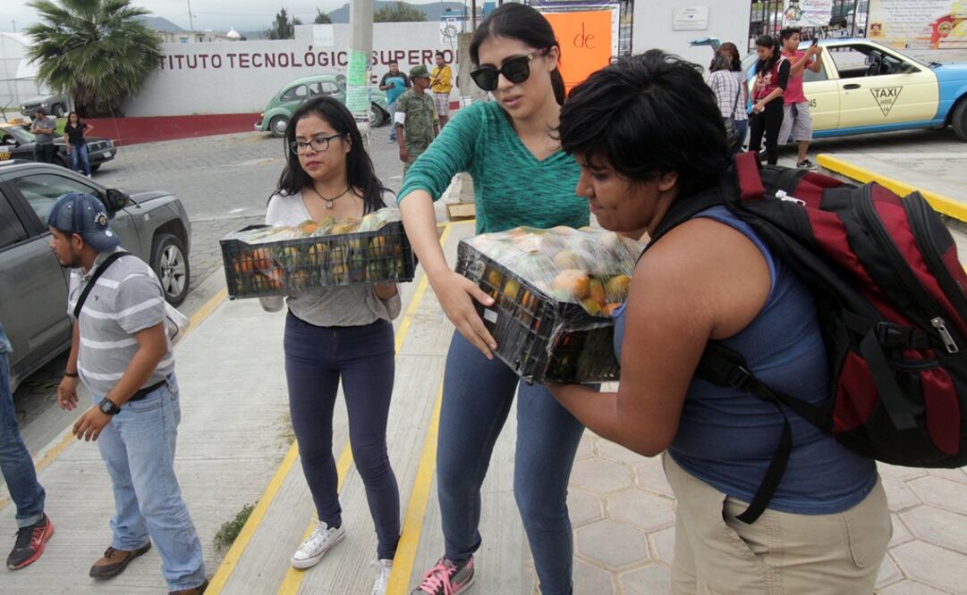 Foto: OMAR CONTRERAS / EL UNIVERSAL