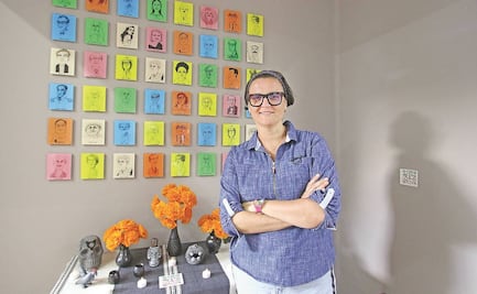 "Maquinarias pagadas, las nuevas formas de censura”: Rayma Suprani, caricaturista venezolana