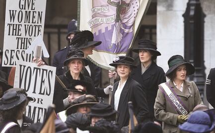 Así han sido las protestas feministas a lo largo del tiempo