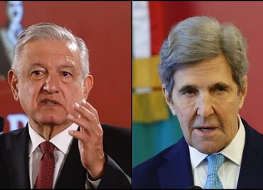 Alistan AMLO y John Kerry reunión; revisarán Plan Sonora y agenda del cambio climático
