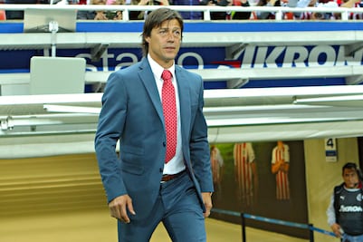 Chivas y Monterrey se pelean por Matías Almeyda