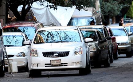 Suman 11 "monta choques" detenidos en 2020 en la CDMX, informa la SSC