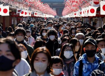 Japón tiene ahora su mayor cantidad de muertes por Covid tras 2 años bajo control