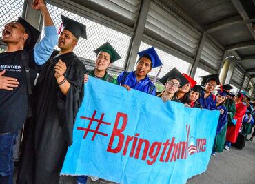 Dreamers piden a Senado mexicano cabildear para frenar deportación