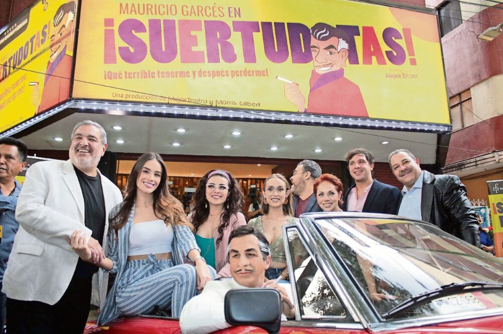 En la historia, desarrollada en Acapulco, Garcés está por casarse. / FOTOS: CLASOS