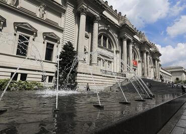 Museos de Nueva York podrán abrir el 24 de agosto