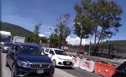 Trabajos de modernización de Cetram Indios Verdes incrementan tráfico vehicular en la zona 