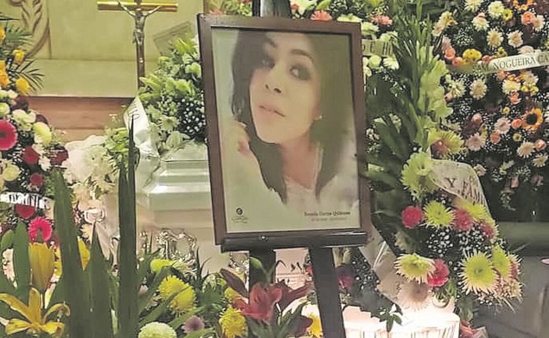 Brenda Cortez falleció este fin de semana, víctima de meningitis; dejó a sus hijos un cuento. Foto: ESPECIAL