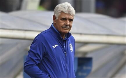 El jugador de los Tigres que el Tuca Ferretti quiere para Cruz Azul