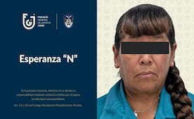 Vinculan a proceso a tercera mujer por extorsión contra comerciante en Álvaro Obregón; habría recibido 40 mil pesos