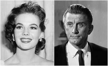 La actriz Natalie Wood fue abusada por Kirk Douglas, asegura su hermana