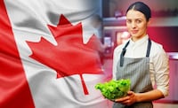 Trabajo en Canadá para ayudantes de cocina. Foto: iStock