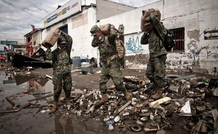 Suben a 14 los muertos por terremoto en Chile