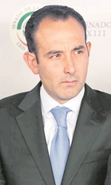 Lilly Téllez ya tiene coordinador de precampaña presidencial