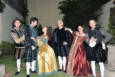 Don Juan Tenorio vuelve a enamorar