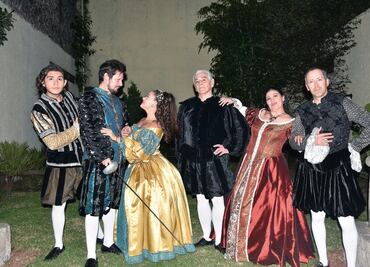 Don Juan Tenorio vuelve a enamorar