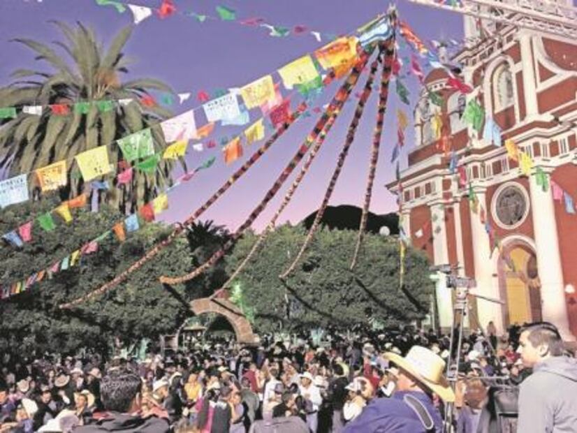 Un Huapango contra Trump