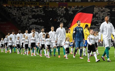 Polémica lista provisional de Alemania para Rusia 2018