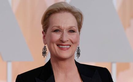 Streep recibirá premio BAFTA en Los Ángeles