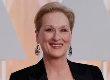 Streep recibirá premio BAFTA en Los Ángeles