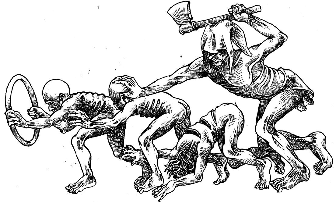 El destructor de las narices corruptas