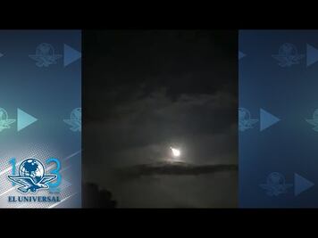 Reportan caída de meteorito en Venezuela