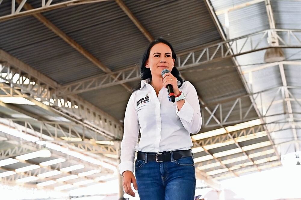 Alejandra del Moral destacó que el Edomex fue pionero en la operación del Mexicable.