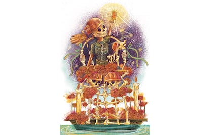 Políticos y personalidades escriben calaveritas en EL UNIVERSAL