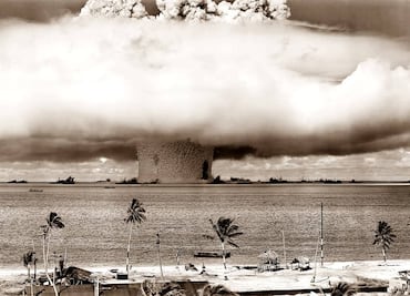 La humanidad "no sobrevivirá una secuela de Oppenheimer", un "apocalipsis nuclear": ONU