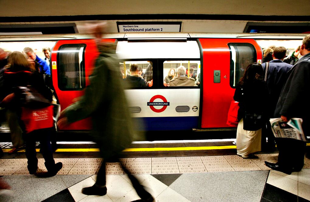 El mapa destaca las rutas que pueden usar para ir de un punto a otro de la ciudad sin tener que pasar por los extensos túneles.  (Foto: Istock)
